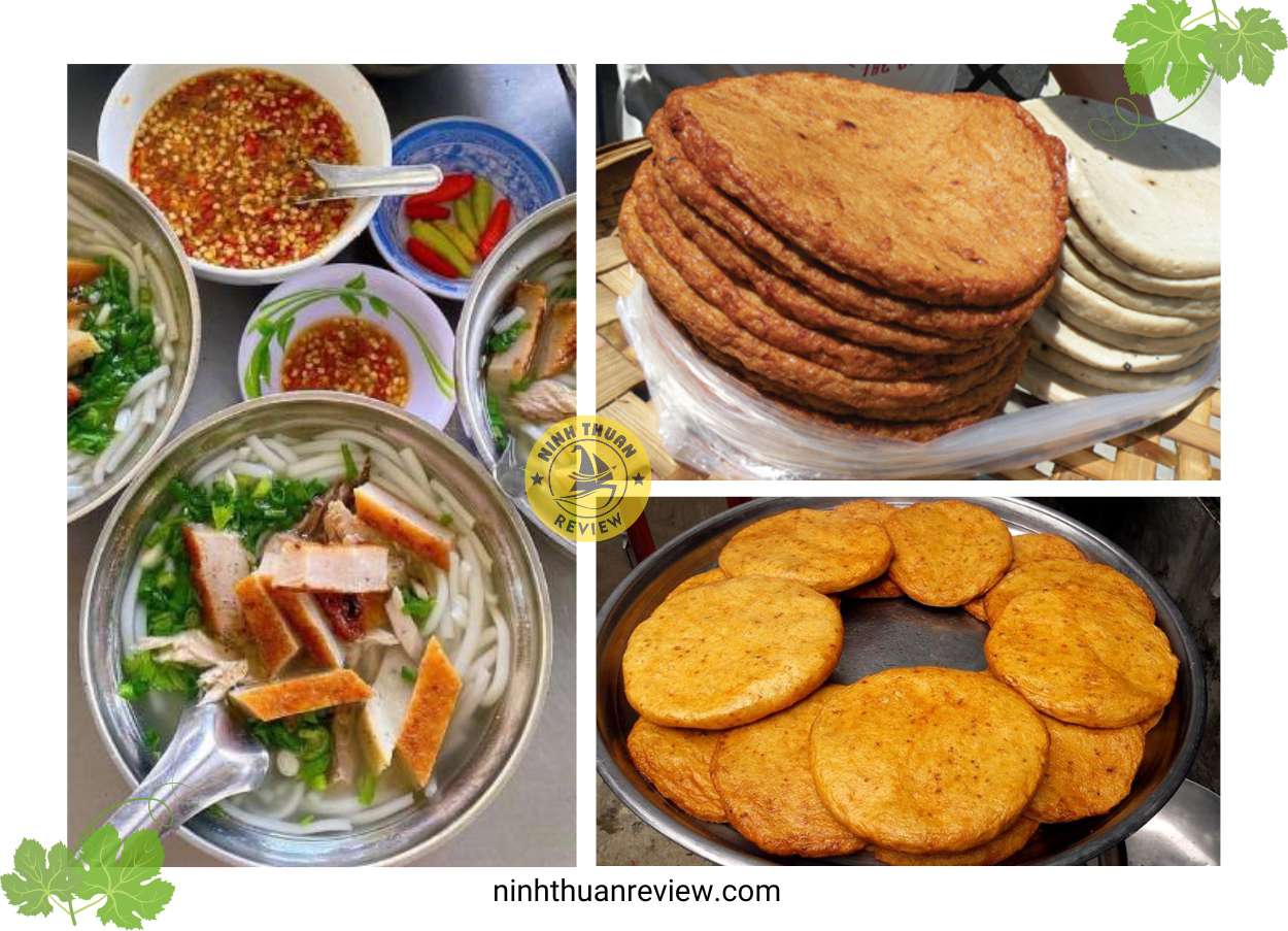 chả cá phan rang