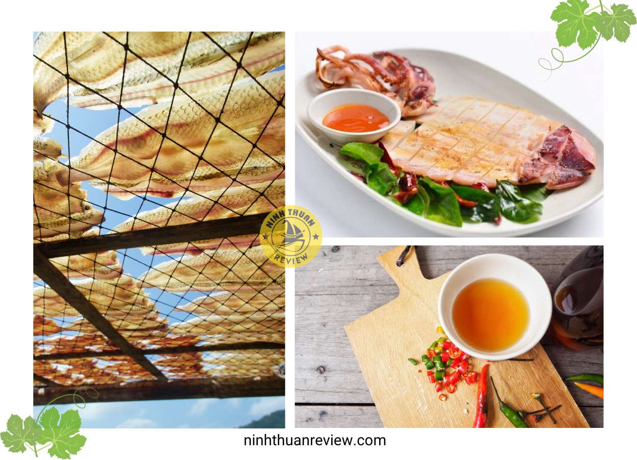 đặc sản ninh thuận làm quà ý nghĩa