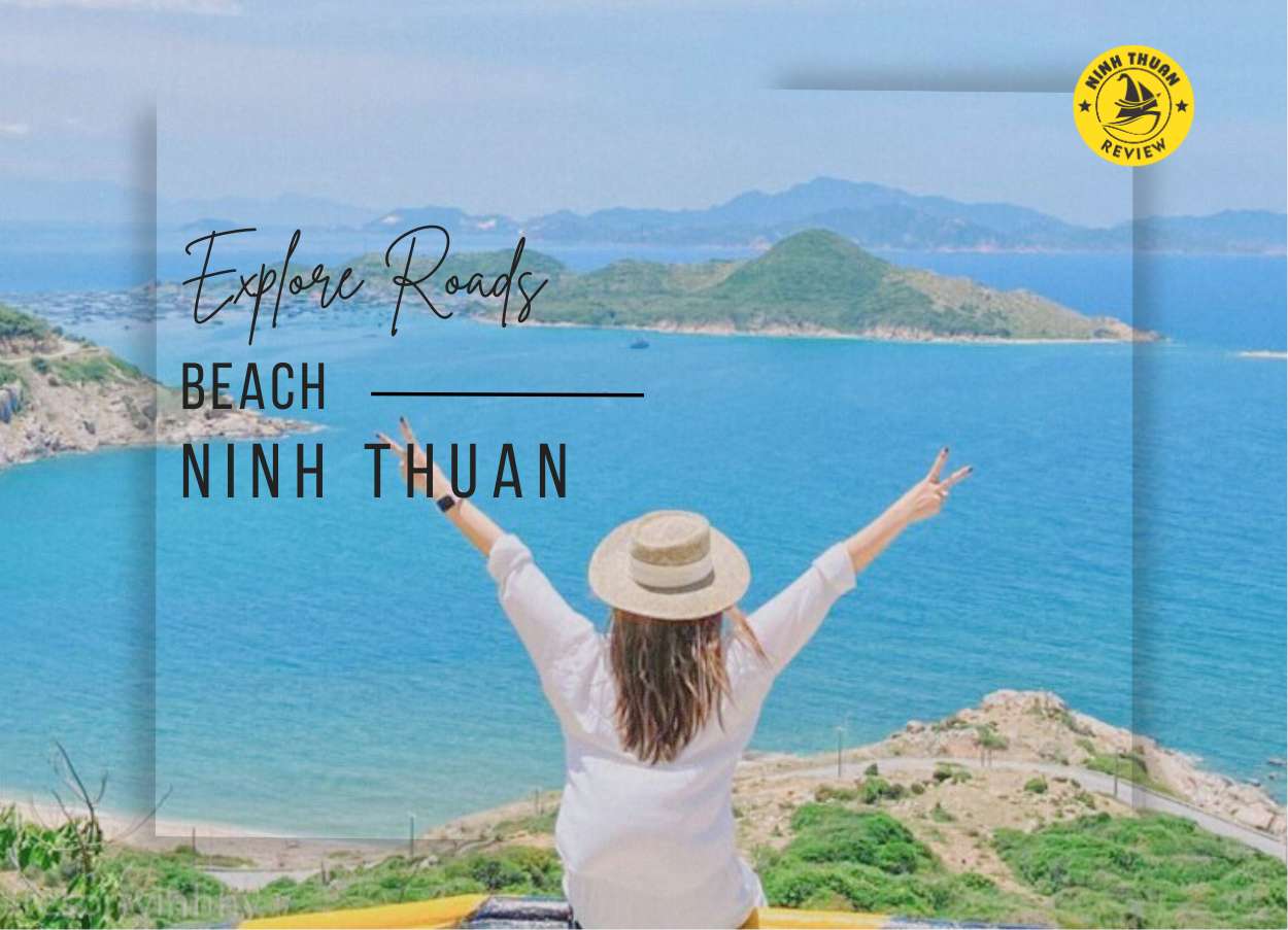 Cung đường ven biển Ninh Thuận DT702: Vĩnh Hy - Bình Tiên