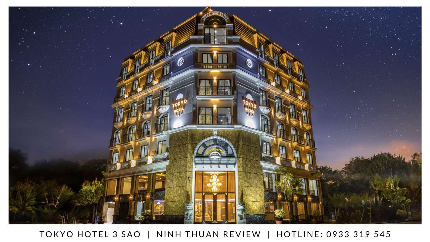 tokyo hotel ninh thuận