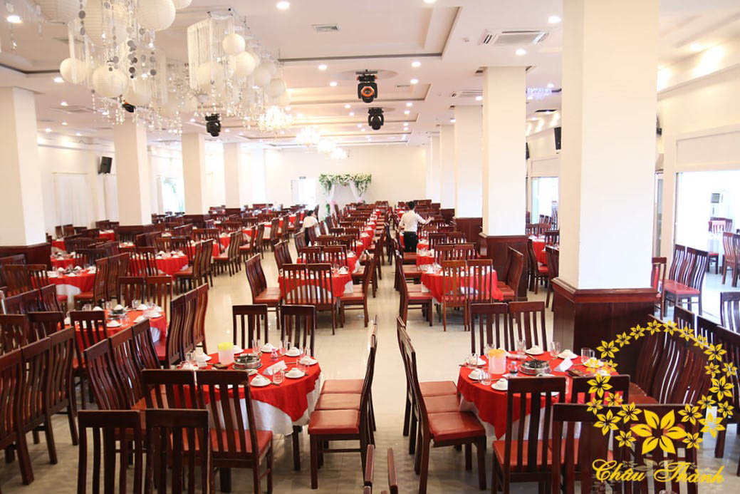 nhà hàng châu thành ninh thuận